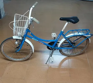 Bicicleta BH Bolero Antigua Rueda 20