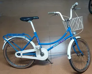 Bicicleta BH Bolero Antigua Rueda 20
