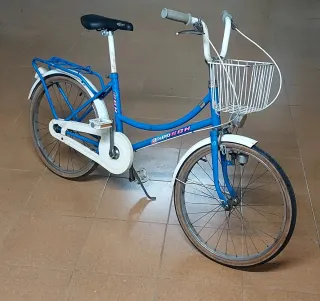Bicicleta BH Bolero Antigua Rueda 20