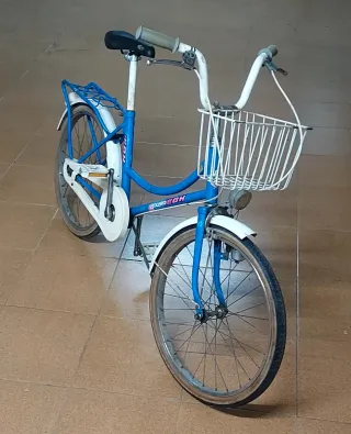 Bicicleta BH Bolero Antigua Rueda 20