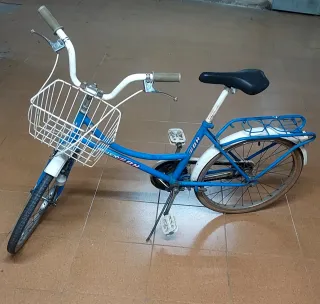 Bicicleta BH Bolero Antigua Rueda 20