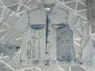 CAZADORA VAQUERA HOMBRE . TALLA XS