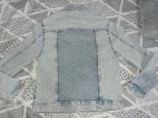 CAZADORA VAQUERA HOMBRE . TALLA XS