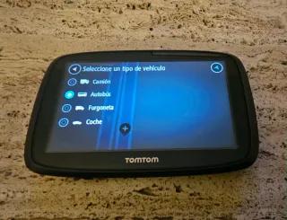 Tomtom Go 5100 5 pulgadas