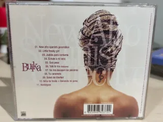 CD Buika