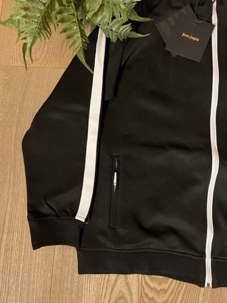 Felpa Palm Angels nera