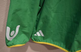 Chubasquero Eurocopa 2024 Voluntario Talla 3XL