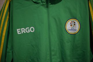 Chubasquero Eurocopa 2024 Voluntario Talla 3XL