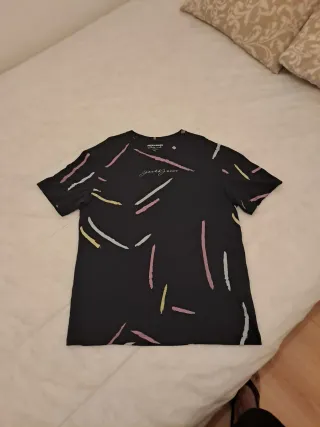 Camiseta Jack&Jones T-Shirt Talla L