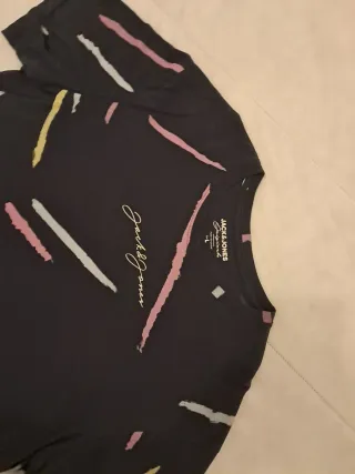 Camiseta Jack&Jones T-Shirt Talla L