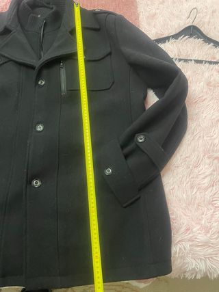 Lote Ropa Hombre: Chaqueta, Chaleco, Camisas