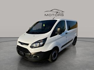 Ford Transit Custom 320 L1 Van 2.0 TDCi 105