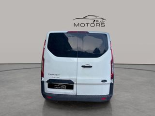 Ford Transit Custom 320 L1 Van 2.0 TDCi 105