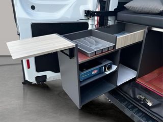 Ford Transit Custom 320 L1 Van 2.0 TDCi 105