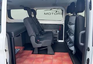 Ford Transit Custom 320 L1 Van 2.0 TDCi 105