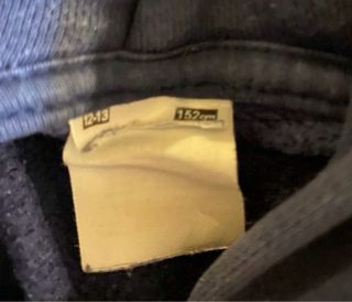 Sudadera USA Talla M (10-12 años)