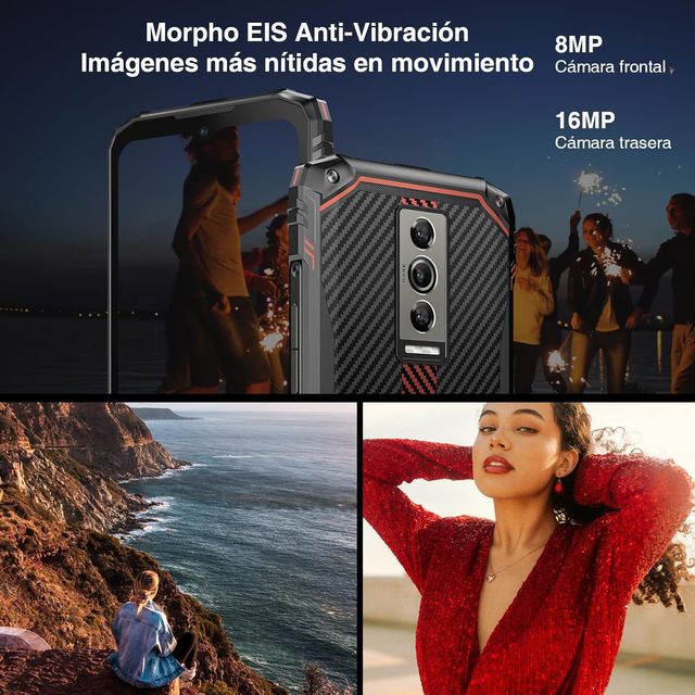 Celular DOOGEE Blade 10 128GB NFC