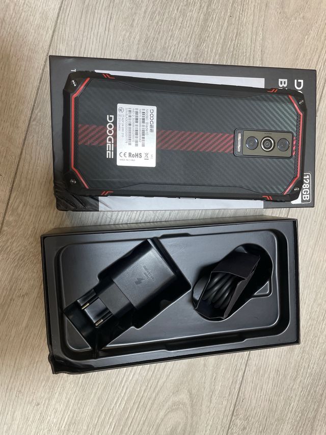 Celular DOOGEE Blade 10 128GB NFC