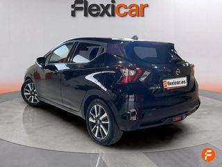 Nissan Micra 1.5dCi 66 kW (90 CV) S&S Acenta