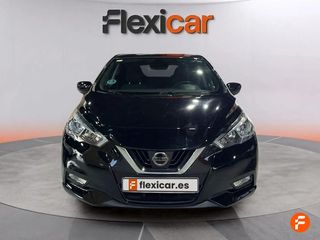 Nissan Micra 1.5dCi 66 kW (90 CV) S&S Acenta