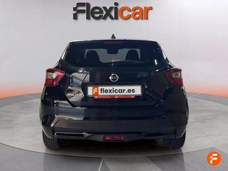 Nissan Micra 1.5dCi 66 kW (90 CV) S&S Acenta