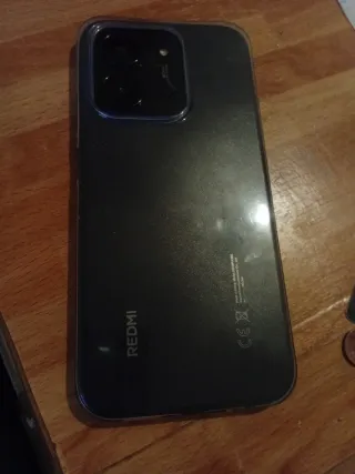 Xiaomi Redmi 15C Negro