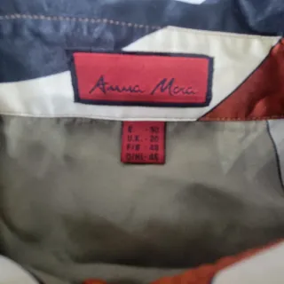 Camisa Hippie Multicolor