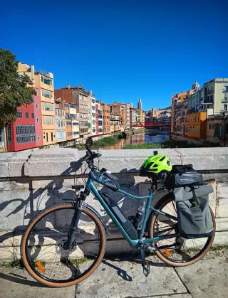Bicicleta Eléctrica Urbana