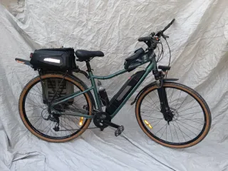 Bicicleta Eléctrica Urbana