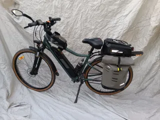 Bicicleta Eléctrica Urbana
