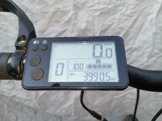 Bicicleta Eléctrica Urbana