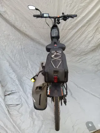 Bicicleta Eléctrica Urbana