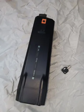 Bicicleta Eléctrica Urbana