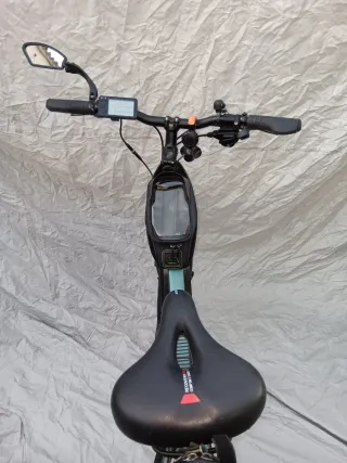 Bicicleta Eléctrica Urbana