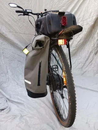 Bicicleta Eléctrica Urbana