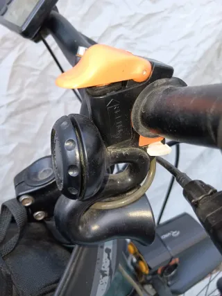 Bicicleta Eléctrica Urbana