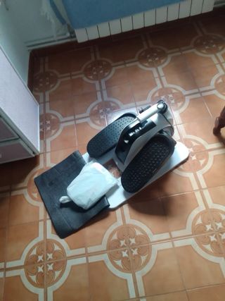 Pedales estáticos para bicicleta