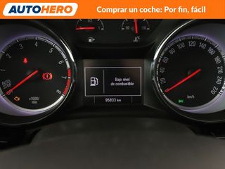 Opel Astra 1.4 SIDI Turbo Dynamic Start/Stop