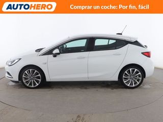 Opel Astra 1.4 SIDI Turbo Dynamic Start/Stop