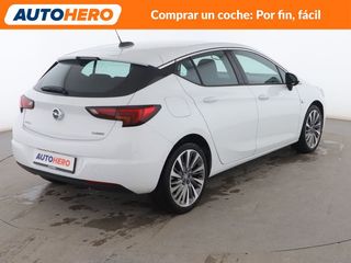 Opel Astra 1.4 SIDI Turbo Dynamic Start/Stop