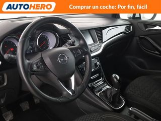 Opel Astra 1.4 SIDI Turbo Dynamic Start/Stop