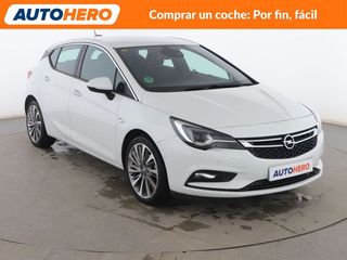 Opel Astra 1.4 SIDI Turbo Dynamic Start/Stop