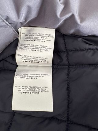 Giubbino imbottito uomo Marina Yachting tg 58