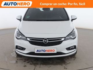 Opel Astra 1.4 SIDI Turbo Dynamic Start/Stop