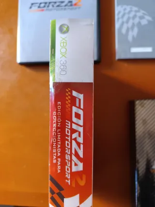 Forza Motorsport 2 Collectors Xbox 360