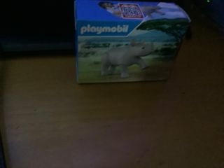 Playmobil Rinoceronte