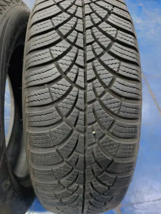 185/60R15 84T Invierno Usadas Goodyear