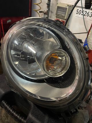 Faro Mini Cooper mini One