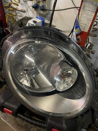 Faro Mini Cooper mini One