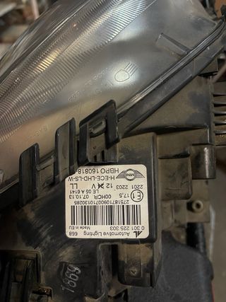 Faro Mini Cooper mini One